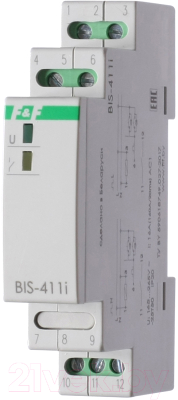 Реле импульсное Евроавтоматика BIS-411i / EA01.005.017