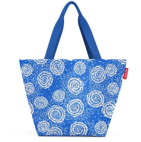 

Сумка-шоппер Reisenthel, Shopper M Batik Strong Blue / ZS4070