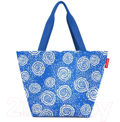 

Сумка-шоппер Reisenthel, Shopper M Batik Strong Blue / ZS4070