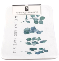 

Коврик для ванной, Эвкалипт / 27928460