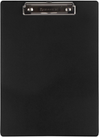 Планшет с зажимом Brauberg Number One / 232216 (черный) - 
