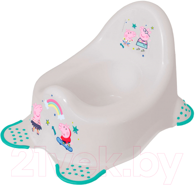 

Детский горшок Keeeper, Adam/Peppa Pig 1867010019402