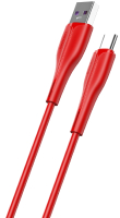 

Кабель Usams, U38 USB2.0 AM - Type-C / SJ376USB03