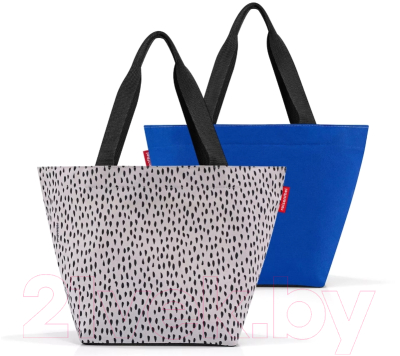 Сумка-шоппер Reisenthel Shopper M / ZS1031 (Mini Me Leo)