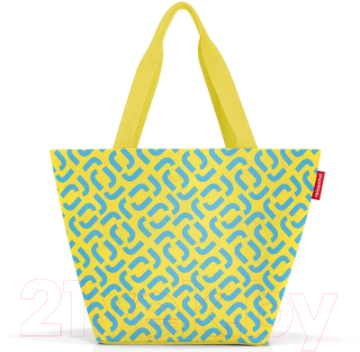 Сумка-шоппер Reisenthel Shopper M / ZS2030 (Signature Lemon)
