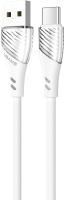 

Кабель Usams, U65 USB2.0 AM - Type-C / SJ494USB01