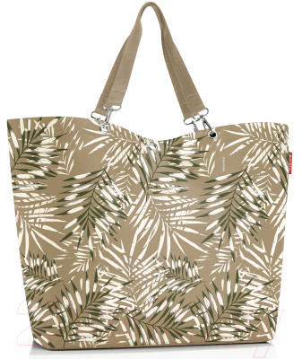 Сумка-шоппер Reisenthel Shopper XL / ZU6040 (Jungle Sand)