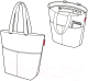 Миниатюра изображения товара Сумка-шоппер Reisenthel Сityshopper 2 / ZE3068 (Glencheck Red)