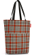 Миниатюра изображения товара Сумка-шоппер Reisenthel Сityshopper 2 / ZE3068 (Glencheck Red)