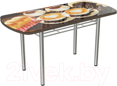 

Обеденный стол ВВР, Прямоугольный раздвижной