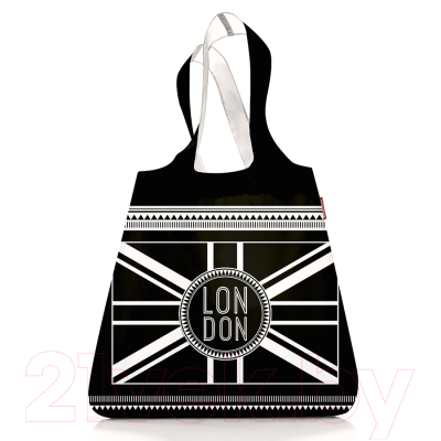 

Сумка-шоппер Reisenthel, Mini Maxi Shopper London / AT0031L