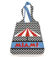 

Сумка-шоппер Reisenthel, Mini Maxi Shopper Miami / AT0031M