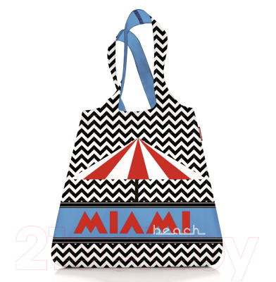 

Сумка-шоппер Reisenthel, Mini Maxi Shopper Miami / AT0031M