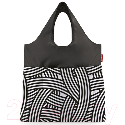 Сумка-шоппер Reisenthel Mini Maxi Shopper Plus / AV1032 (Zebra)