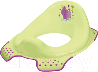 

Детская накладка на унитаз Keeeper, Ewa/Hippo / 18650262012NN
