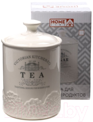 Емкость для хранения Home Line Tea / HC1910017-6.5T