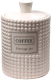 Емкость для хранения Home Line Coffee / HC1910060-6.25C - 