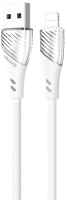 

Кабель Usams, U65 USB2.0 AM - Lightning / SJ493USB01