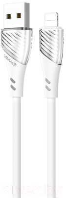 

Кабель Usams, U65 USB2.0 AM - Lightning / SJ493USB01