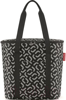 Термосумка Reisenthel Thermoshopper Signature Black / OV7054