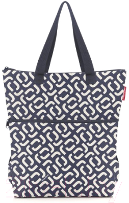 

Термосумка Reisenthel, Cooler Signature Navy / LJ4073
