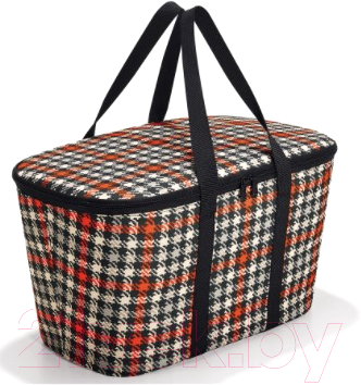

Термосумка Reisenthel, Coolerbag Glencheck Red / UH3068