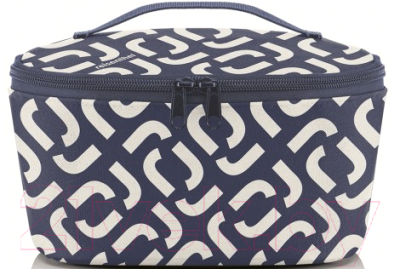 

Термосумка Reisenthel, Coolerbag S Pocket Signature Navy / LG4073