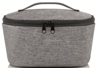 

Термосумка Reisenthel, Coolerbag S Pocket Twist Silver / LG7052