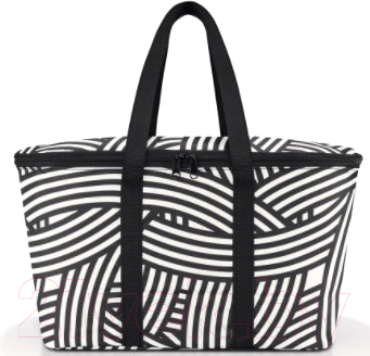 

Термосумка Reisenthel, Coolerbag Zebra / UH1032