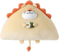 

Подушка-игрушка Miniso, Sushi Triangle. Лев / 7851