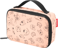 

Сумка для ланча Reisenthel, Thermocase Cats And Dogs Rose / OY3064