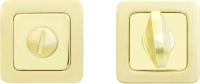 

Фиксатор дверной защелки Аллюр, АРТ BK-S1 SB/PB