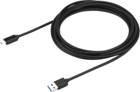 Кабель Buro BHP USB-TPC-3 (3м, черный) - 