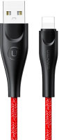 

Кабель Usams, U41 USB2.0 AM - Lightning / SJ394USB02