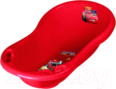 

Ванночка детская Keeeper, Красный, Maria/Cars 1842340117100