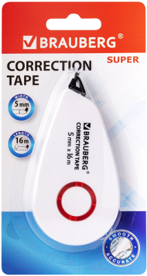 Корректор для текста Brauberg Super / 229061