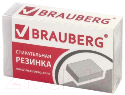 Органайзер настольный Brauberg Микс / 236954 (черно-белый)