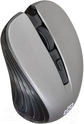 Мышь Oklick 545MW (черный/серый)