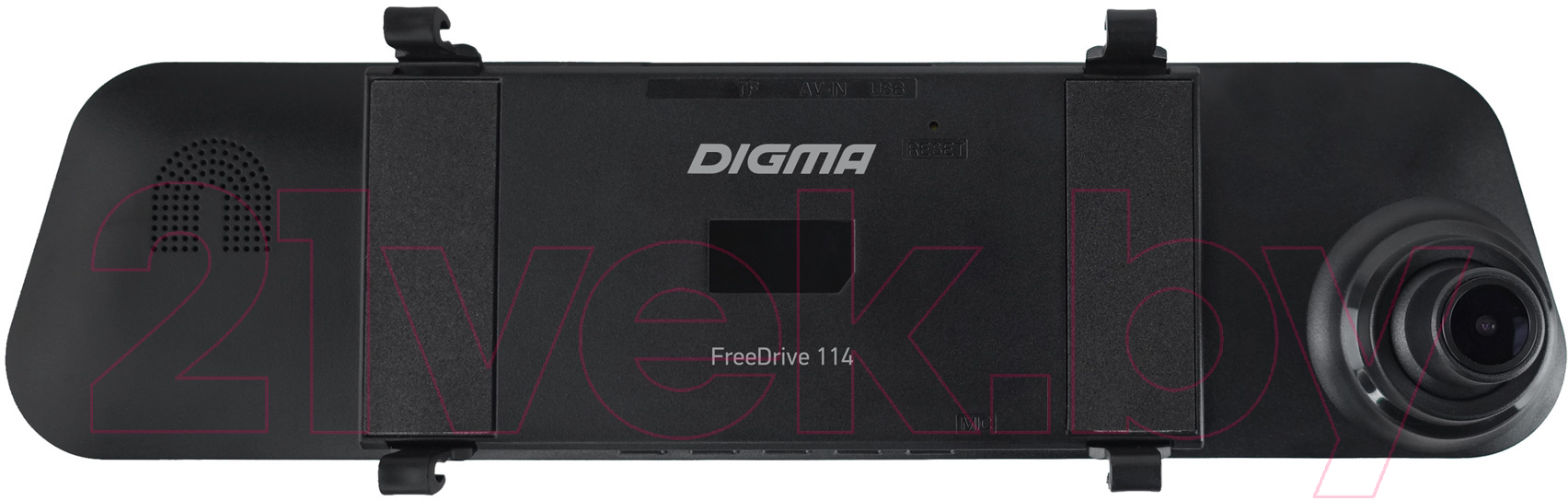 Видеорегистратор-зеркало Digma FreeDrive 114