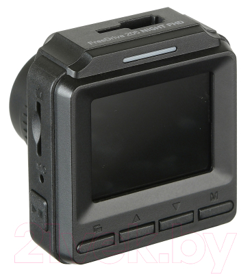 Автомобильный видеорегистратор Digma FreeDrive 205 Night FHD (черный)