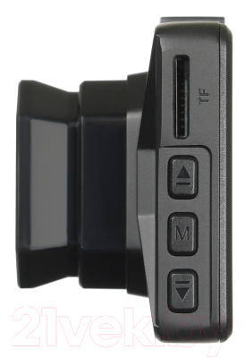 Автомобильный видеорегистратор Digma FreeDrive 208 DUAL Night FHD (черный)