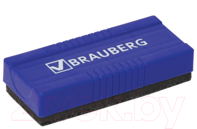 Стиратель для доски Brauberg 231158 (с магнитами)