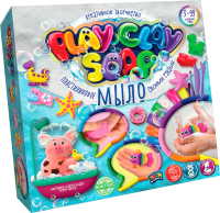 

Набор для лепки Danko Toys, Пластилиновое мыло / PCS-01-01