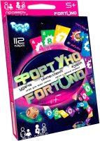 

Настольная игра Danko Toys, ФортУно / UF-03-01