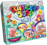 

Набор для лепки Danko Toys, Пластилиновое мыло / PCS-01-02