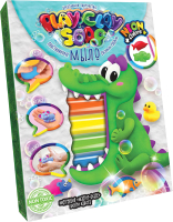 

Набор для лепки Danko Toys, Пластилиновое мыло / PCS-03-02