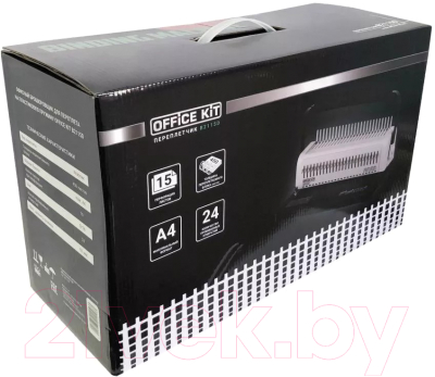 Брошюровщик Office Kit B2115D