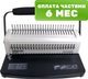 Брошюровщик Office Kit B2115D - 