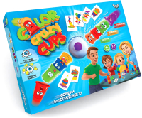 

Настольная игра Danko Toys, Color Crazy Cups / CCC-01-01