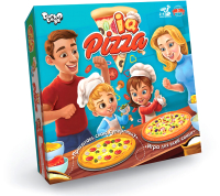 

Настольная игра Danko Toys, IQ Pizza / G-IP-01